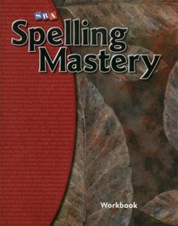 Spelling Mastery Level F, Student Workbook - McGraw Hill [KSIĄŻKA]
