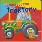 Przesuwanki. Sympatyczne traktory -  [KSIĄŻKA]