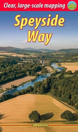 Speyside Way - Sandra [KSIĄŻKA]