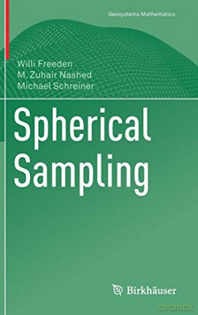 Spherical Sampling (Geosystems Mathematics) - Michael Schreiner [KSIĄŻKA]