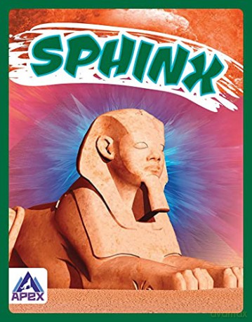 Sphinx (Legendary Beasts) - Christine Ha [KSIĄŻKA]