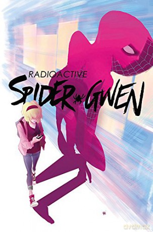 Spider-Gwen Vol. 2: Weapon of Choice - Jason Latour [KSIĄŻKA]