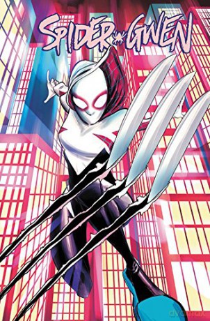 Spider-gwen Vol. 3 (Spider-Gwen Hc) - Hannah Blumenreich [KSIĄŻKA]