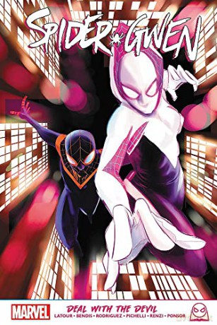 Spider-Gwen: Deal With The Devil - Marvel Comics [KSIĄŻKA]