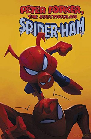 Spider-Ham: Aporkalypse Now - Zeb Wells [KSIĄŻKA]