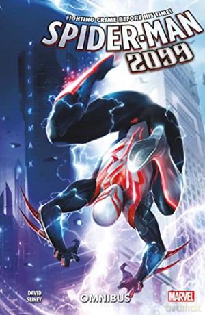 Spider-Man 2099 Omnibus - Peter David [KSIĄŻKA]