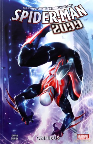 Spider-Man 2099 Omnibus - Peter David [KSIĄŻKA]