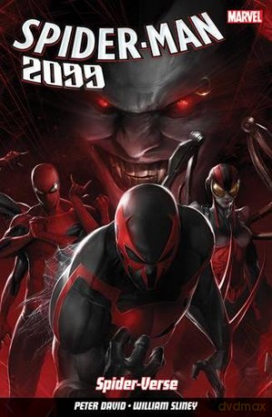 Spider-Man 2099 Vol. 2: Spider-Verse - Peter David [KSIĄŻKA]