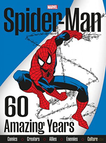 Spider-Man 60 Amazing Years [KSIĄŻKA]