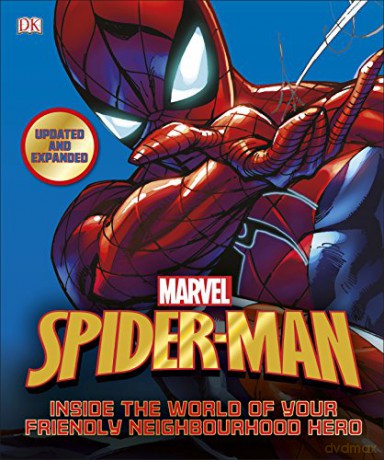 Spider-Man Inside the World of Your Friendly Neighbourhood Hero [KSIĄŻKA]