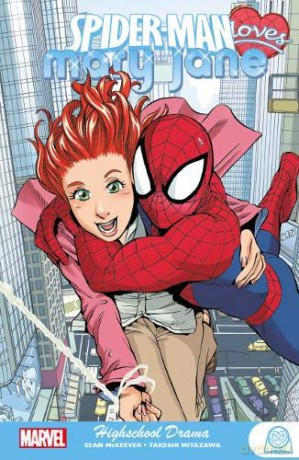 Spider-Man Loves Mary Jane: Highschool Drama - Takeshi [KOMIKS]