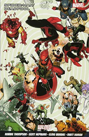Spider-Man/Deadpool Vol. 6 Area 14: WLMD - Robbie Thompson [KSIĄŻKA]