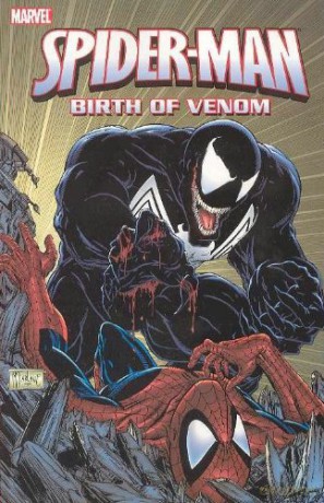 Spider-Man: Birth of Venom - John Byrne [KOMIKS]