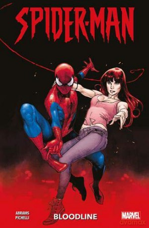 Spider-Man: Bloodline - JJ Abrams [KSIĄŻKA]