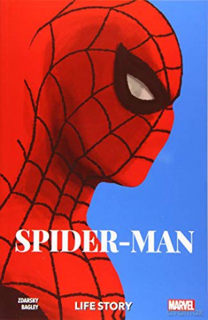 Spider-Man: Life Story - Chip Zdarsky [KSIĄŻKA]