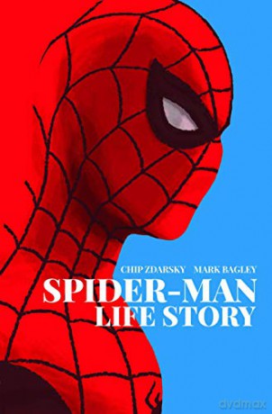 Spider-Man: Life Story - Chip Zdarsky [KSIĄŻKA]