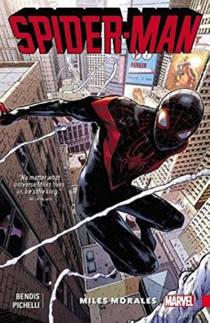 Spider-Man: Miles Morales Vol. 1 - Brian Michael Bendis [KSIĄŻKA]
