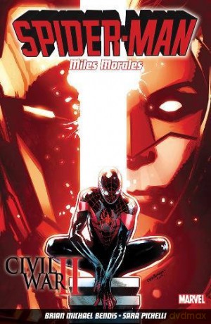 Spider-Man: Miles Morales Vol. 2: Civil War II - Brian Michael Bendis [KSIĄŻKA]