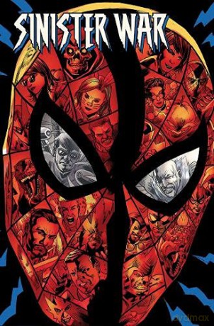 Spider-Man: Sinister War - Nick Spencer [KSIĄŻKA]