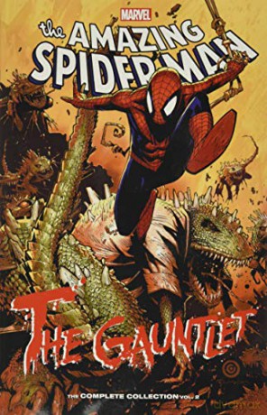 Spider-Man: The Gauntlet - The Complete Collection Vol. 2 - Roger Stern [KSIĄŻKA]