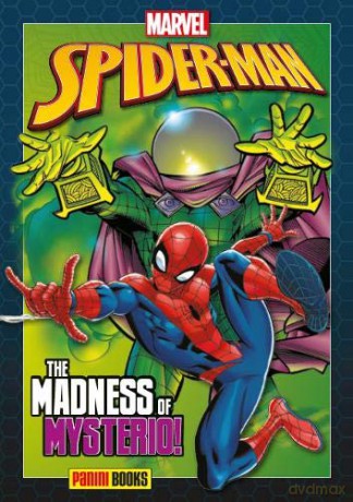 Spider-Man: The Madness of Mysterio - Ferg Handley [KOMIKS]