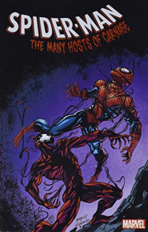 Spider-Man: The Many Hosts of Carnage - David Michelinie [KSIĄŻKA]