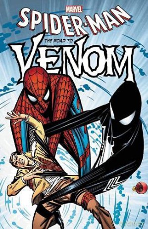 Spider-Man: The Road To Venom - Len Kaminski [KSIĄŻKA]
