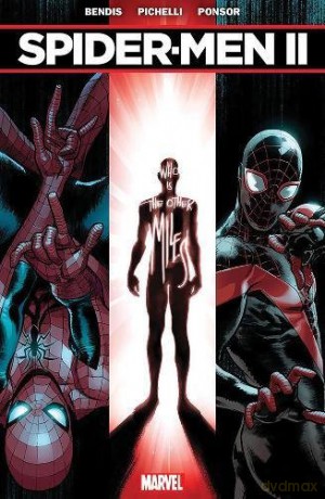 Spider-Men II - Brian Michael Bendis [KSIĄŻKA]