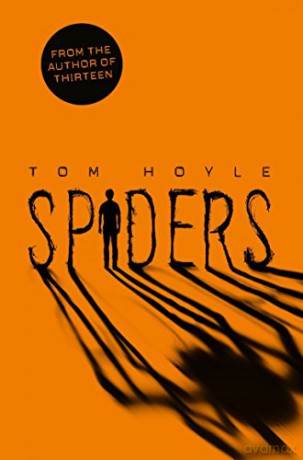 Spiders - Tom Hoyle [KSIĄŻKA]