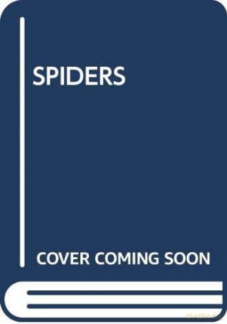 SPIDERS (MY ARABIC LIBRARY) [KSIĄŻKA]