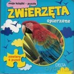 Zwierzęta opierzone -  [KSIĄŻKA]