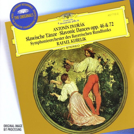Brso Kub: Dvorak:S [CD]
