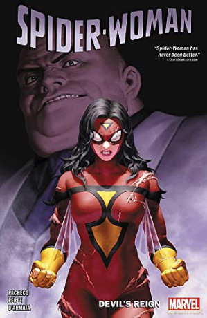 Spider-Woman Vol. 4: Devil's Reign - Karla Pacheco [KSIĄŻKA]