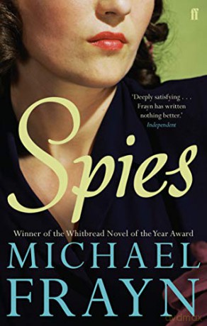 Spies - Michael Frayn [KSIĄŻKA]