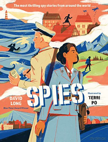 Spies - David Long [KSIĄŻKA]