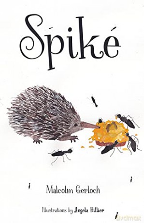 Spike - Gerloch [KSIĄŻKA]