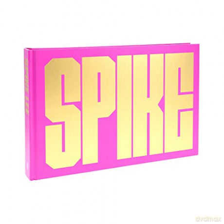 SPIKE: by Spike Lee - Spike Lee [KSIĄŻKA]