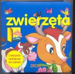 Z wieloma okienkami do zabawy. Zwierzęta - Opracowanie zbiorowe [KSIĄŻKA]