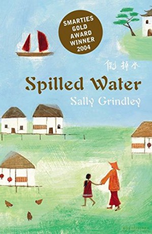 Spilled Water - Sally Grindley [KSIĄŻKA]