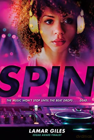 Spin - Lamar Giles [KSIĄŻKA]