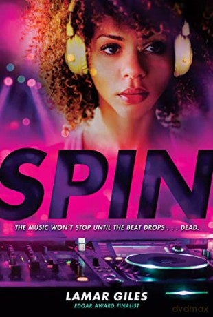 Spin - Lamar Giles [KSIĄŻKA]