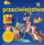 Z wieloma okienkami do zabawy. Przeciwieństwa -  [KSIĄŻKA]