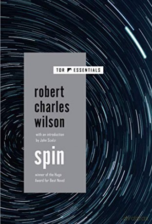 Spin: 1 - Robert Charles Wilson [KSIĄŻKA]
