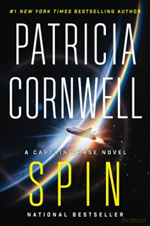 Spin: 2 (Captain Chase, 2) - Patricia Cornwell [KSIĄŻKA]