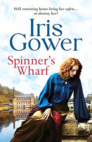 Spinner's Wharf - Iris Gower [KSIĄŻKA]