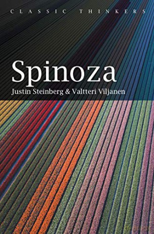 Spinoza (Classic Thinkers) - Justin Steinberg [KSIĄŻKA]