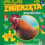 Zwierzęta gospodarskie -  [KSIĄŻKA]