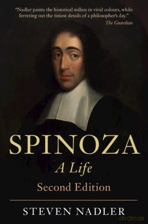 Spinoza: A Life - Steven Nadler [KSIĄŻKA]