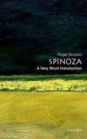 Spinoza: A Very Short Introduction (Very Short Introductions) - Roger Scruton [KSIĄŻKA]