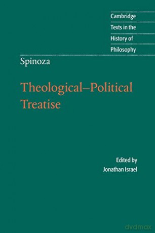 Spinoza: Theological-Political Treatise (Cambridge Texts in the History of Philosophy) - Jonathan Israel [KSIĄŻKA]